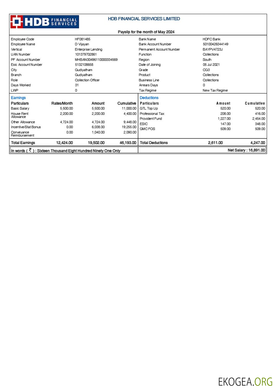 Modèle de fiche de paie HDB Financial Services aux formats Word et PDF.pdf, 1
